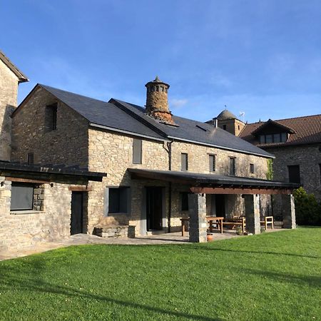 Casa Rural Aracancias Borrastre Eksteriør billede