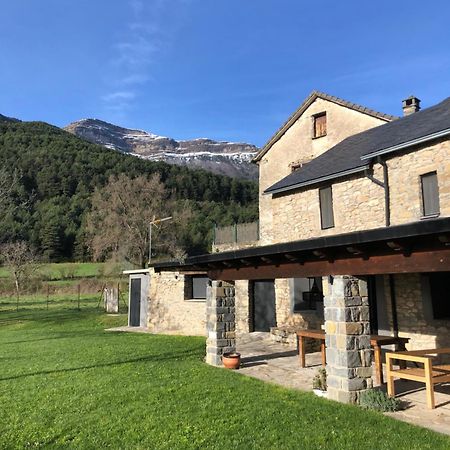 Casa Rural Aracancias Borrastre Eksteriør billede