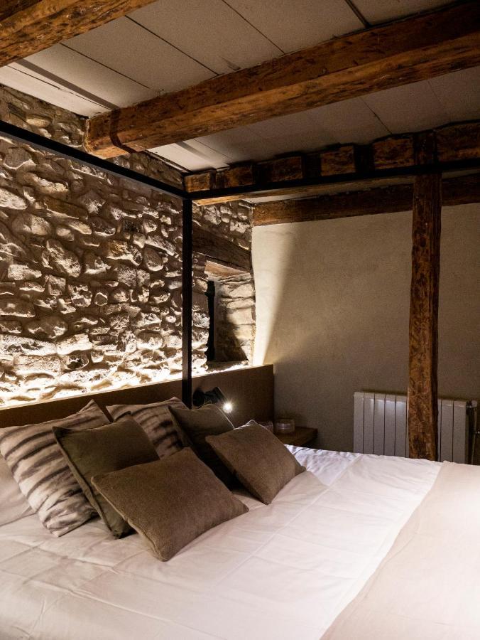 Casa Rural Aracancias Borrastre Eksteriør billede