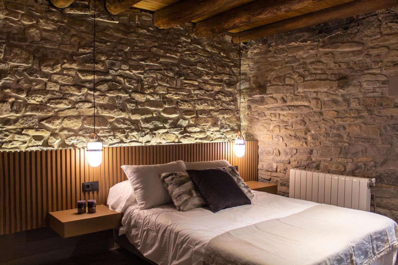 Casa Rural Aracancias Borrastre Eksteriør billede