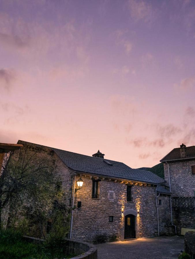 Casa Rural Aracancias Borrastre Eksteriør billede