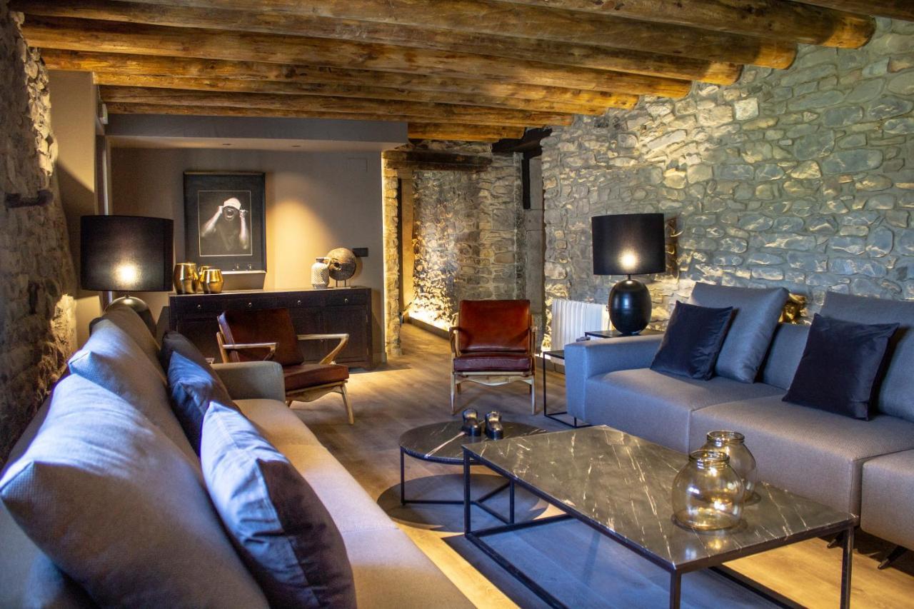 Casa Rural Aracancias Borrastre Eksteriør billede