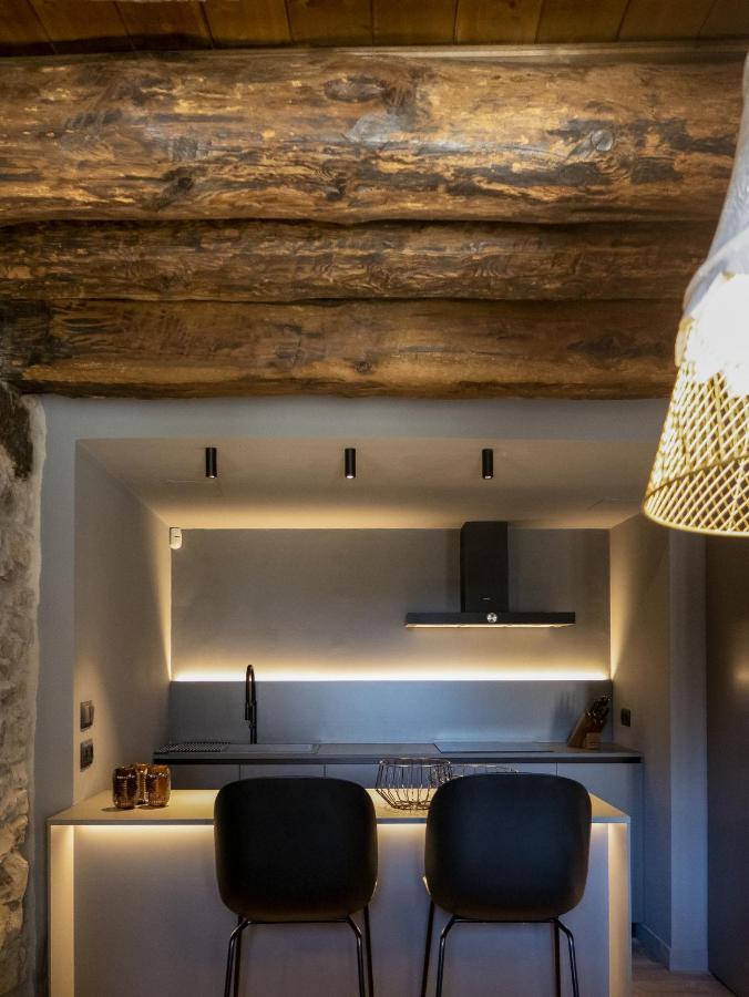 Casa Rural Aracancias Borrastre Eksteriør billede