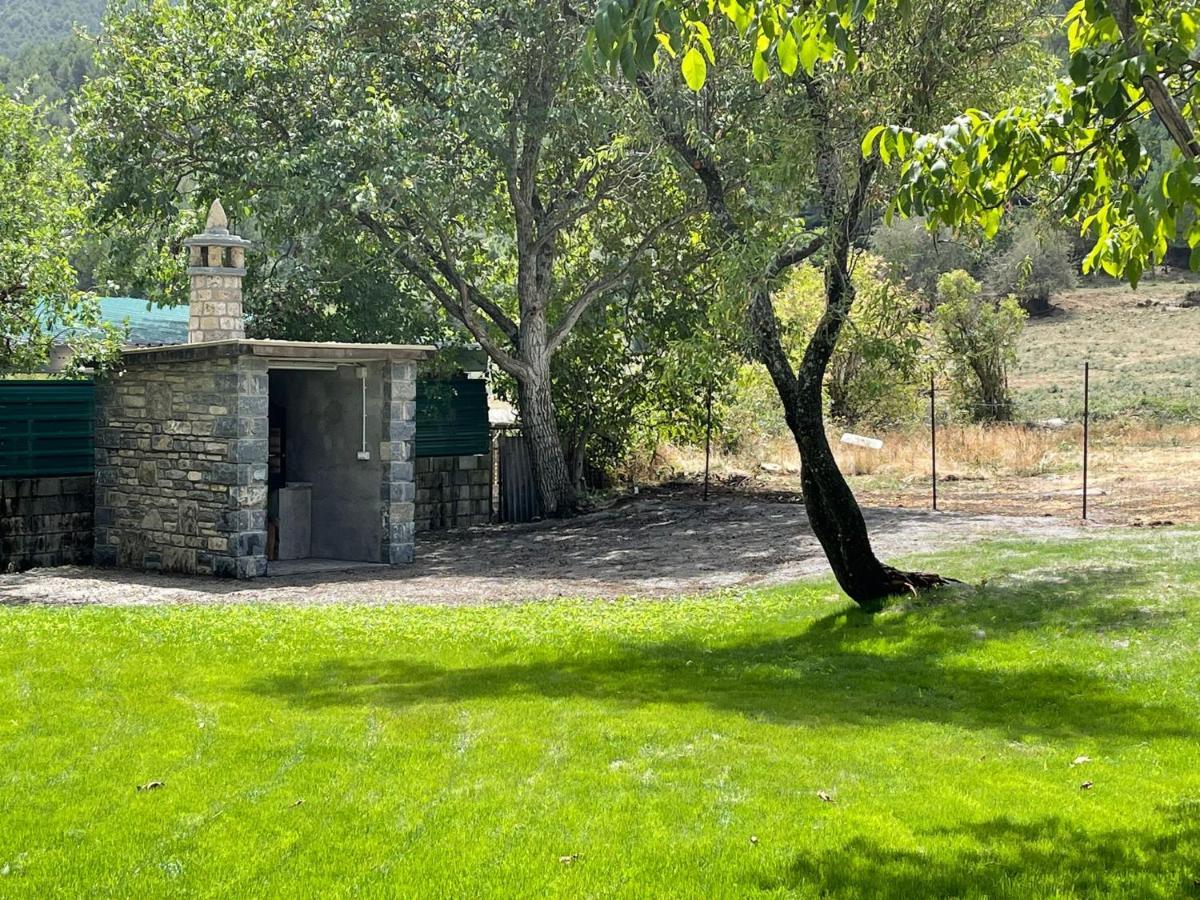 Casa Rural Aracancias Borrastre Eksteriør billede