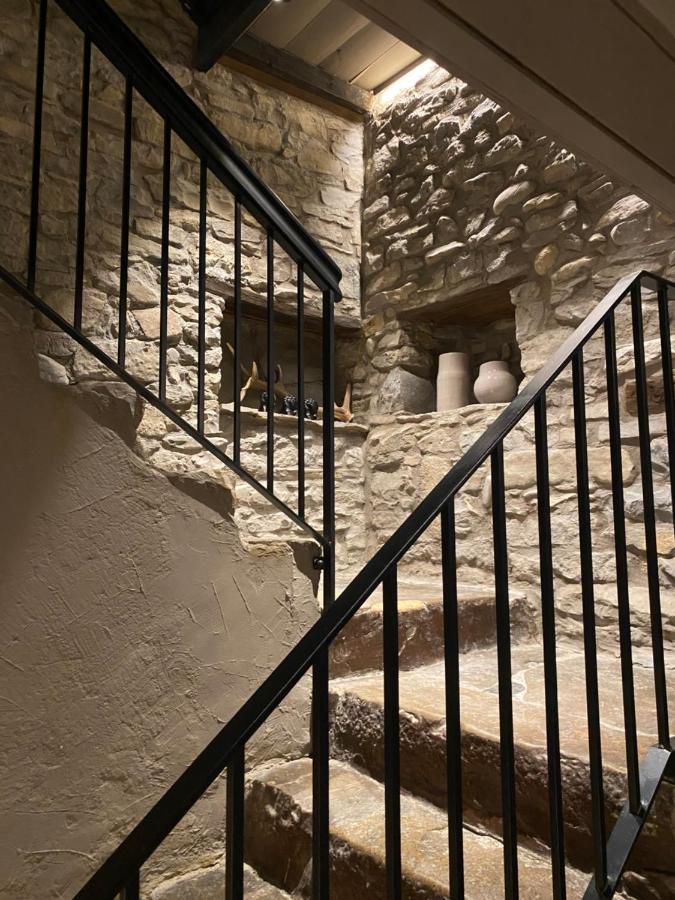 Casa Rural Aracancias Borrastre Eksteriør billede