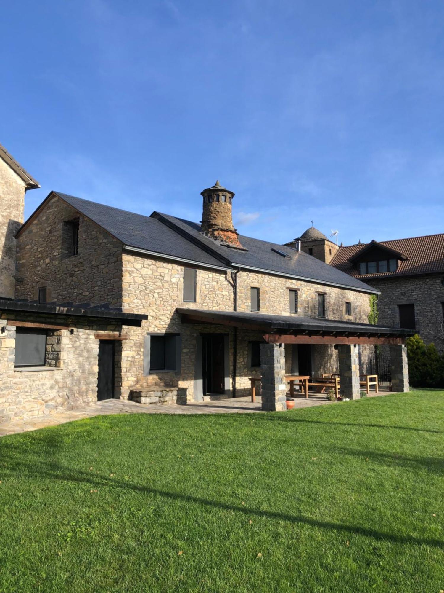 Casa Rural Aracancias Borrastre Eksteriør billede